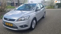 Grijs Gebruikt 2008 Ford Focus Titanium Stationwagen | € 2.650 (Eerlijke prijs)