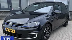Zwart Gebruikt 2015 VW Golf VII GTE Hatchback | € 10.995 (Goede deal)