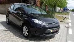 Zwart Gebruikt 2011 Ford Fiesta Ambiente Hatchback | € 4.450 (Eerlijke prijs)