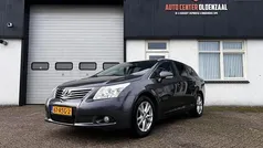 Grijs Gebruikt 2011 Toyota Avensis Business Edition Stationwagen | € 6.999 (Eerlijke prijs)