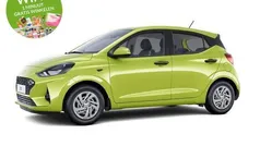 Groen Nieuw 2025 Hyundai i10 Comfort Hatchback | € 20.690 (Eerlijke prijs)