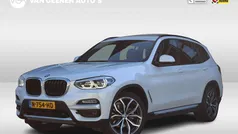 Wit Gebruikt 2018 BMW X3 Executive SUV | € 27.000 (Eerlijke prijs)