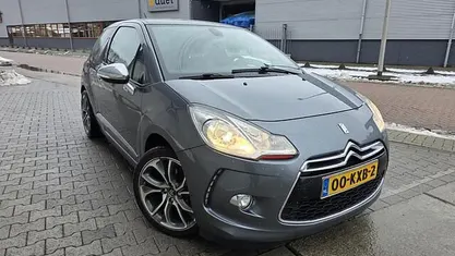 Occasion 2010 Citroën DS3 Sport Chic Hatchback | € 4.450 (Eerlijke prijs)