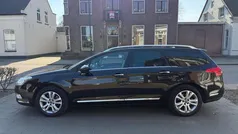 Zwart Gebruikt 2012 Citroën C5 Exclusive Stationwagen | € 3.450 (Eerlijke prijs)