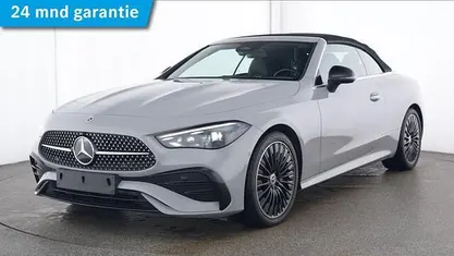 Occasion Mercedes CLE200 AMG line 204 PK (150 kW) 2024 Grijs Cabriolet