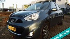 Gebruikt 2014 Nissan Micra Tekna Hatchback | € 7.499 (Eerlijke prijs)