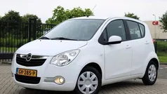 Gebruikt 2010 Opel Agila Edition Hatchback | € 3.999 (Eerlijke prijs)