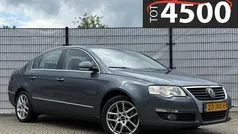Grijs Gebruikt 2009 VW Passat Comfortline Sedan | € 3.450 (Eerlijke prijs)
