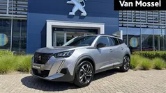 Grijs Gebruikt 2022 Peugeot 2008 Allure SUV | € 18.935 (Eerlijke prijs)
