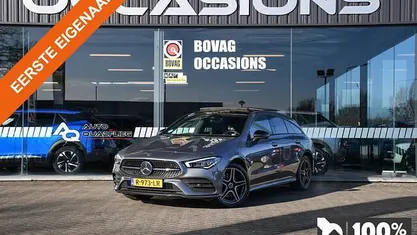 Occasion Mercedes CLA250 Shooting Brake Business 218 PK (160 kW) 2022 Stationwagen