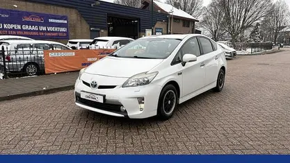 Occasion 2013 Toyota Prius Business Edition Hatchback | € 8.995 (Eerlijke prijs)