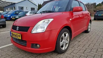 Occasion 2005 Suzuki Swift GLS Hatchback | € 1.999 (Eerlijke prijs)
