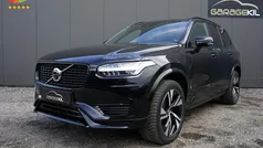 Zwart Gebruikt 2021 Volvo XC90 R-Design SUV | € 53.590 (Eerlijke prijs)
