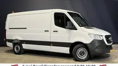 Wit Gebruikt 2019 Mercedes Sprinter Van | € 21.750 (Eerlijke prijs)