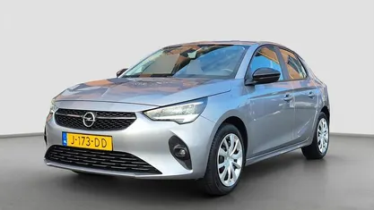 Gebruikt 2020 Opel Corsa Edition Hatchback | € 14.395 (Eerlijke prijs)