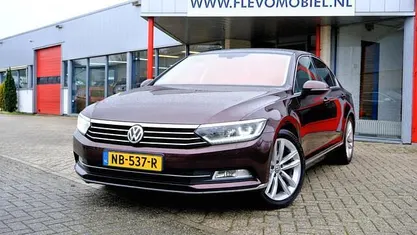 Occasion VW Passat 120 PK (88 kW) 2017 Sedan
