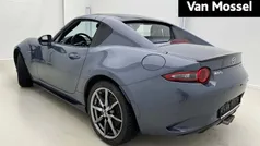 Grijs Gebruikt 2020 Mazda MX5 Cabriolet | € 29.900 (Eerlijke prijs)
