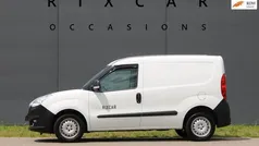 Wit Gebruikt 2017 Opel Combo Edition MPV | € 6.440 (Eerlijke prijs)