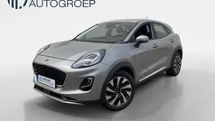 Grijs Gebruikt 2023 Ford Puma Titanium SUV | € 19.945 (Eerlijke prijs)