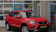 Rood Gebruikt 2017 Seat Ateca Reference SUV | € 16.650 (Eerlijke prijs)