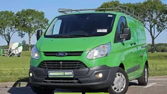 Groen Gebruikt 2016 Ford Transit Custom Van | € 9.300 (Eerlijke prijs)