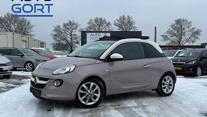 Occasion 2015 Opel Adam Open Air Hatchback | € 7.995 (Eerlijke prijs)