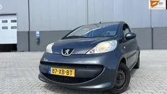 Gebruikt 2007 Peugeot 107 Urban Move Hatchback | € 1.849 (Eerlijke prijs)