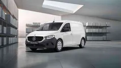 Wit Nieuw 2025 Mercedes eCitan Van | € 29.500 (Super prijs)