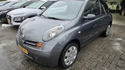 Occasion 2003 Nissan Micra Tekna Hatchback | € 1.650 (Eerlijke prijs)