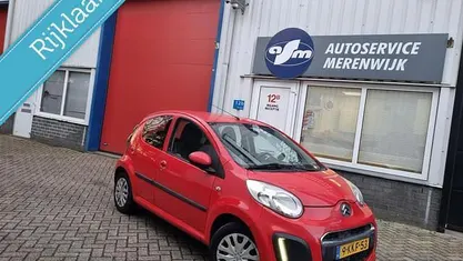 Occasion 2013 Citroën C1 Hatchback | € 3.250 (Goede deal)
