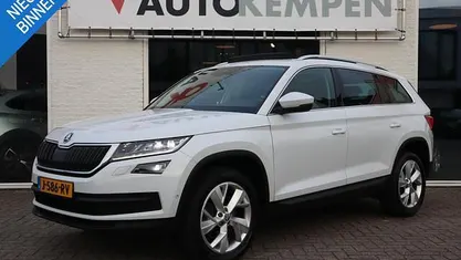 Occasion Skoda Kodiaq Business Line 191 PK (140 kW) 2017 SUV