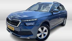 Blauw Gebruikt 2021 Skoda Kamiq Ambition SUV | € 18.950 (Eerlijke prijs)