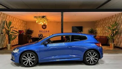 Occasion VW Scirocco R-line 125 PK (91 kW) 2017 Coupé