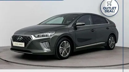 Occasion Hyundai Ioniq Comfort 142 PK (104 kW) 2022 Grijs Hatchback