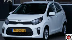 Wit Gebruikt 2018 Kia Picanto Hatchback | € 10.950 (Eerlijke prijs)