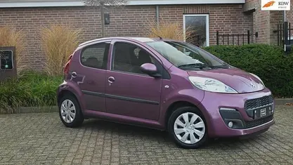 Gebruikt 2013 Peugeot 107 Active Hatchback | € 3.900 (Eerlijke prijs)