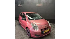 Rood Gebruikt 2009 Suzuki Alto Hatchback | € 1.750 (Eerlijke prijs)