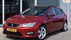 Rood Gebruikt 2013 Seat Leon FR Hatchback | € 9.950 (Eerlijke prijs)