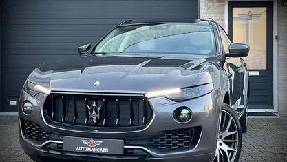 Occasion Maserati Levante 275 PK (202 kW) 2018 SUV