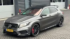 Grijs Gebruikt 2015 Mercedes GLA45 AMG AMG SUV | € 20.950 (Eerlijke prijs)