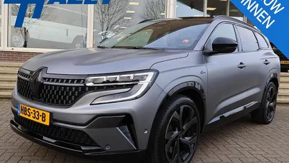 Grijs Occasion 2025 Renault Espace Esprit Alpine SUV | € 35.950 (Eerlijke prijs)