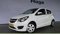 Gebruikt 2016 Opel Karl Edition Hatchback | € 4.940 (Goede deal)
