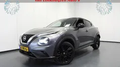 Grijs Gebruikt 2021 Nissan Juke Enigma SUV | € 20.840 (Eerlijke prijs)
