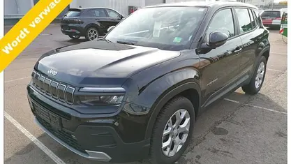 Occasion 2024 Jeep Avenger Altitude SUV | € 22.500 (Goede deal)