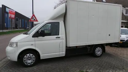Gebruikt 2009 VW T5 Van | € 5.950 (Eerlijke prijs)
