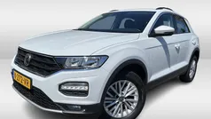 Gebruikt 2021 VW T-Roc Style SUV | € 21.950 (Goede deal)