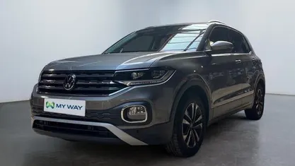 Occasion VW T-Cross United 110 PK (80 kW) 2021 Bruin SUV