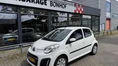 Wit Gebruikt 2013 Citroën C1 Hatchback | € 4.250 (Eerlijke prijs)