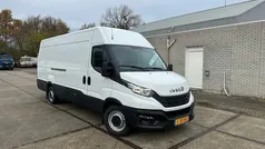 Wit Gebruikt 2022 Iveco Daily Van | € 22.950 (Goede deal)