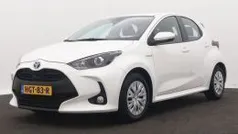 Gebruikt 2021 Toyota Yaris Active Hatchback | € 20.745 (Eerlijke prijs)